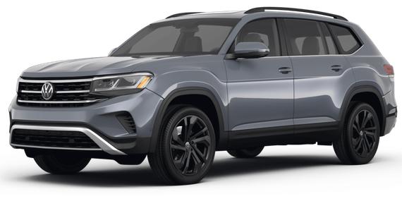 VOLKSWAGEN ATLAS 4MOTION 2023 1V2KP2CA9PC538210 image